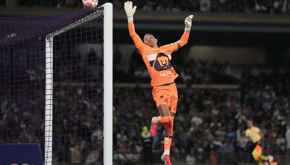 Keylor Navas y su traición a Pumas previo al Clásico contra América