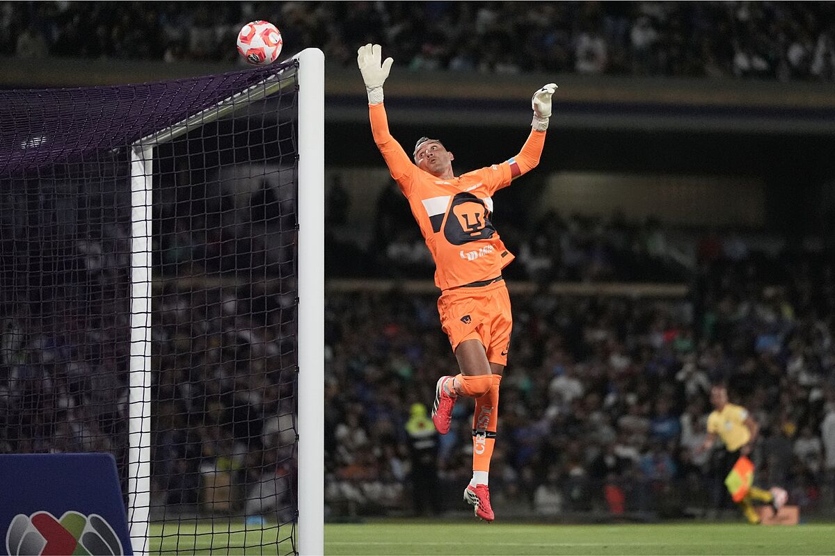 Keylor Navas y su traición a Pumas previo al Clásico contra América