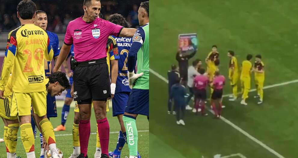 No hay alineación indebida en Pumas vs América; la Comisión Disciplinaria emite comunicado oficial