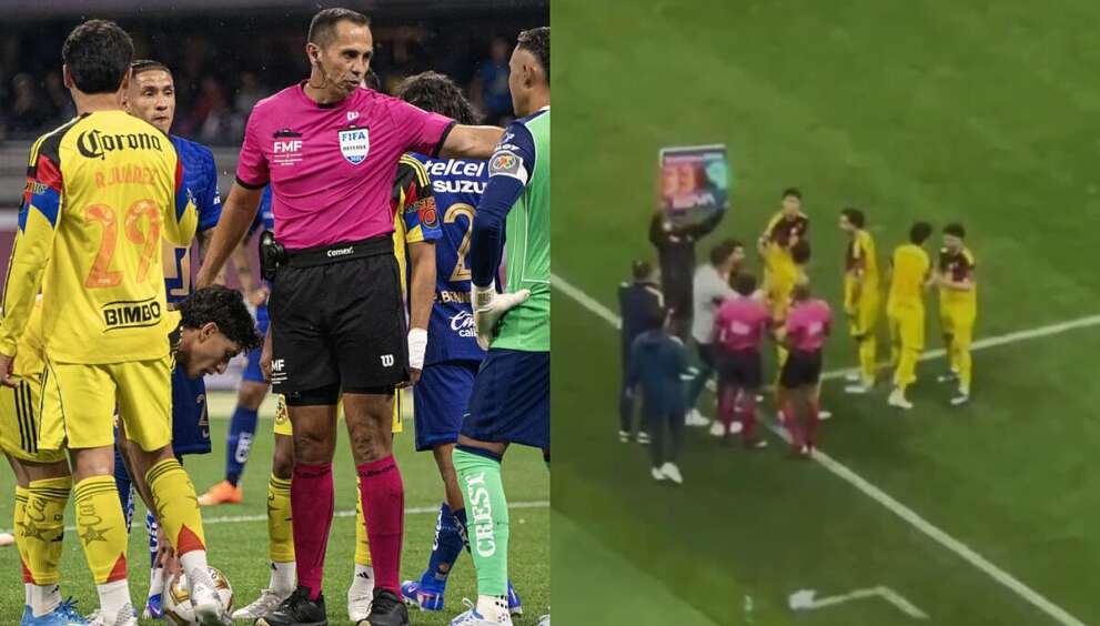 No hay alineación indebida en Pumas vs América; la Comisión Disciplinaria emite comunicado oficial