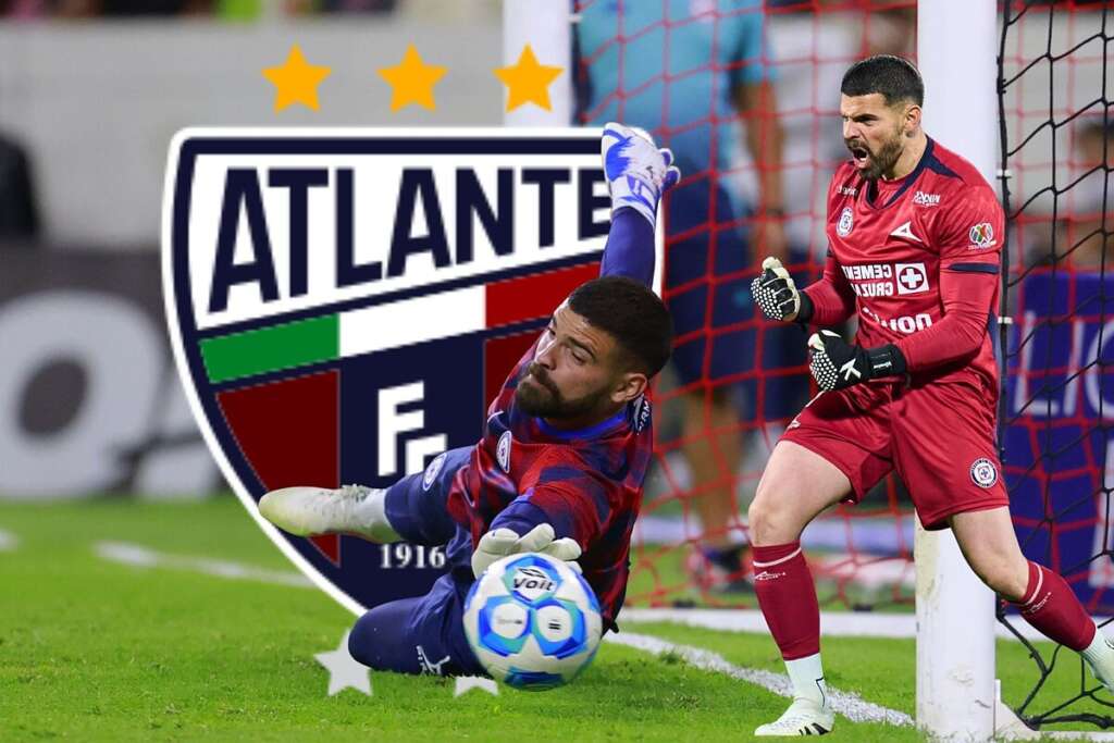 Rechazado en Cruz Azul, rescatado por Miguel Herrera: El fichaje que apunta Atlante