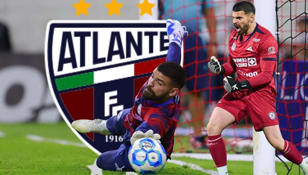 Rechazado en Cruz Azul, rescatado por Miguel Herrera: El fichaje que apunta Atlante