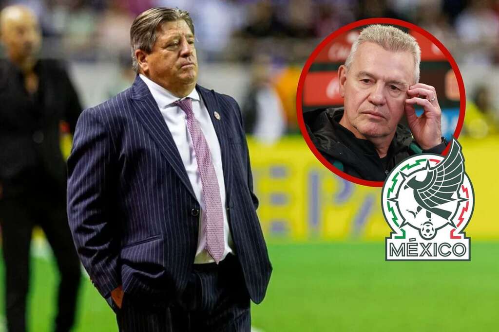 "No sirve la concentración de Javier Aguirre": Piojo Herrera explota y cuestiona el plan del Tri rumbo al Mundial 2026