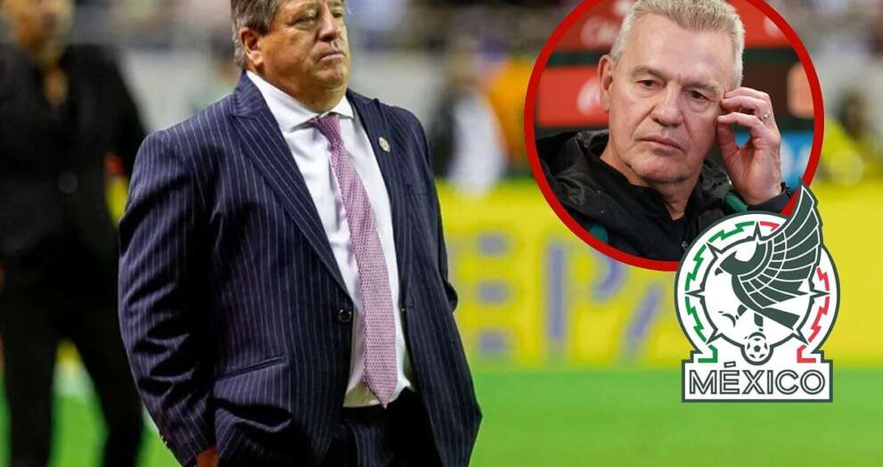 "No sirve la concentración de Javier Aguirre": Piojo Herrera explota y cuestiona el plan del Tri rumbo al Mundial 2026