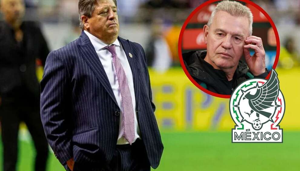 "No sirve la concentración de Javier Aguirre": Piojo Herrera explota y cuestiona el plan del Tri rumbo al Mundial 2026