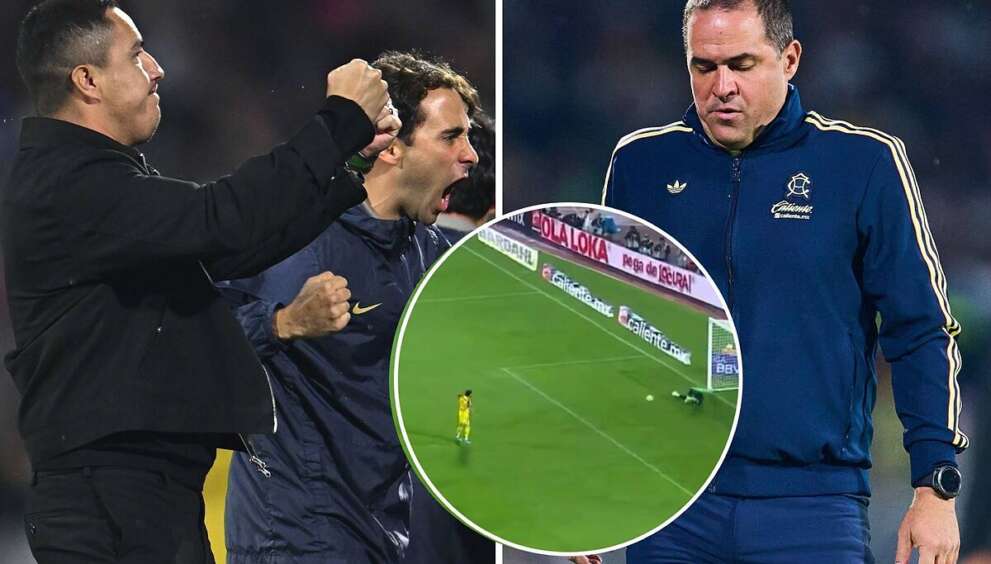 Goles y resumen Pumas vs América: En emotiva serie, Henry Martín falla y empuja a André Jardine al fracaso
