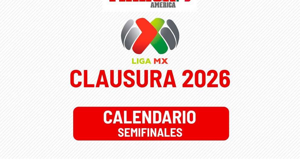 ¿Cómo quedaron las Semifinales de la Liga MX? Resultados de los partidos de hoy y fechas de los siguientes partidos