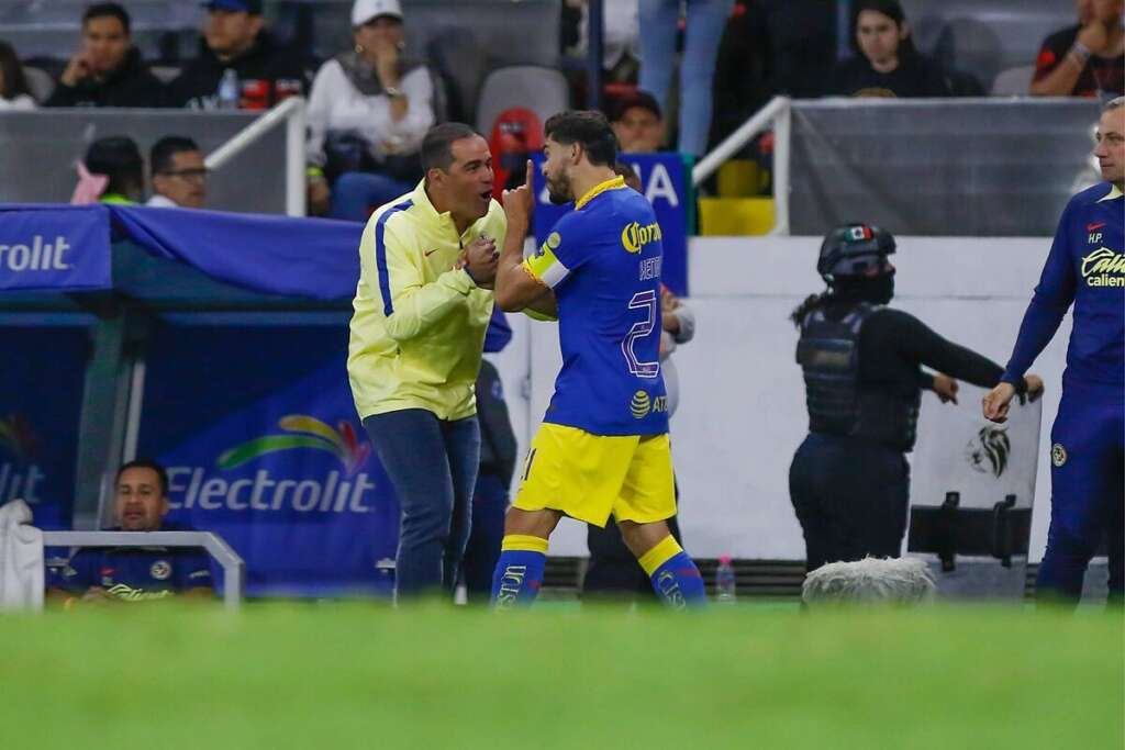 Relación rota entre André Jardine y Henry Martín; las repercusiones no se hicieron esperar con el capitán del Club América