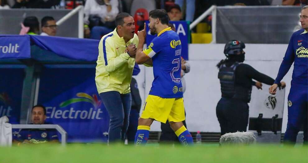 Relación rota entre André Jardine y Henry Martín; las repercusiones no se hicieron esperar con el capitán del Club América