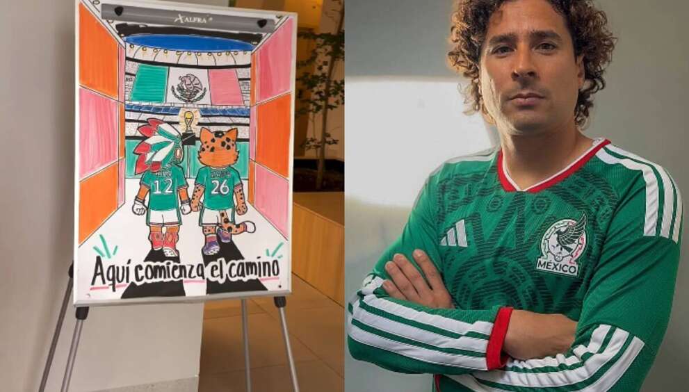 Javier Aguirre y Selección Mexicana se preparan para la llegada de "europeos" para el Mundial 2026 ¿Quiénes son los convocados?
