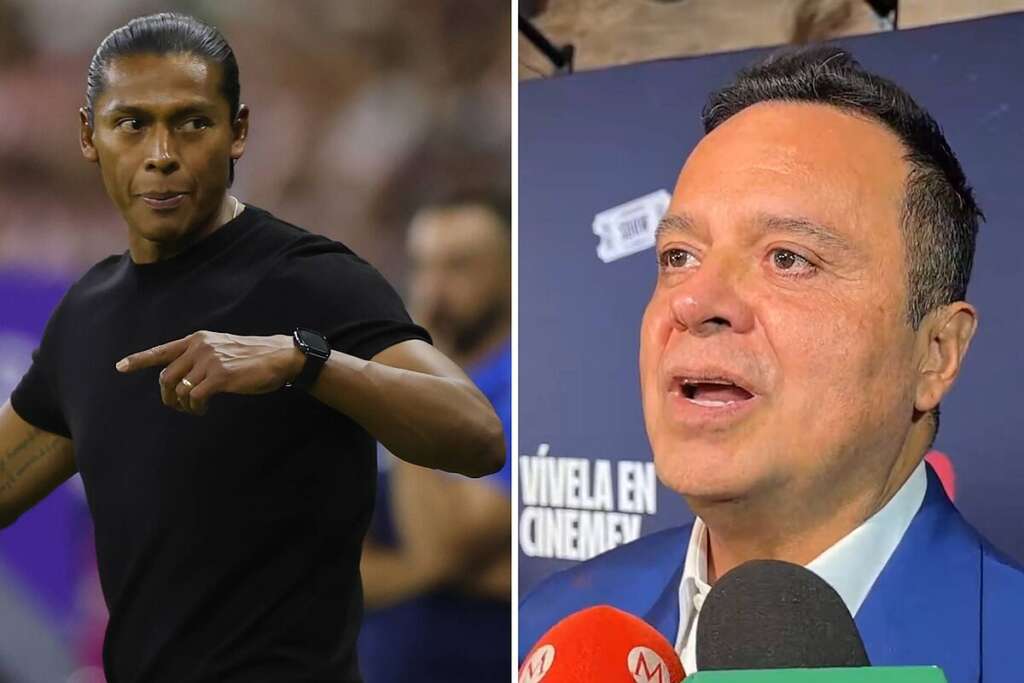 Joel Huiqui responde a Víctor Velázquez y su continuidad condicionada