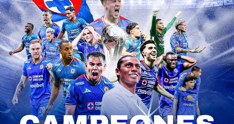 Goles y resumen Pumas vs. Cruz Azul: Rotondi hace añicos la película de Efraín Juárez y Joel Huiqui da décima estrella a Cruz Azul Campeón