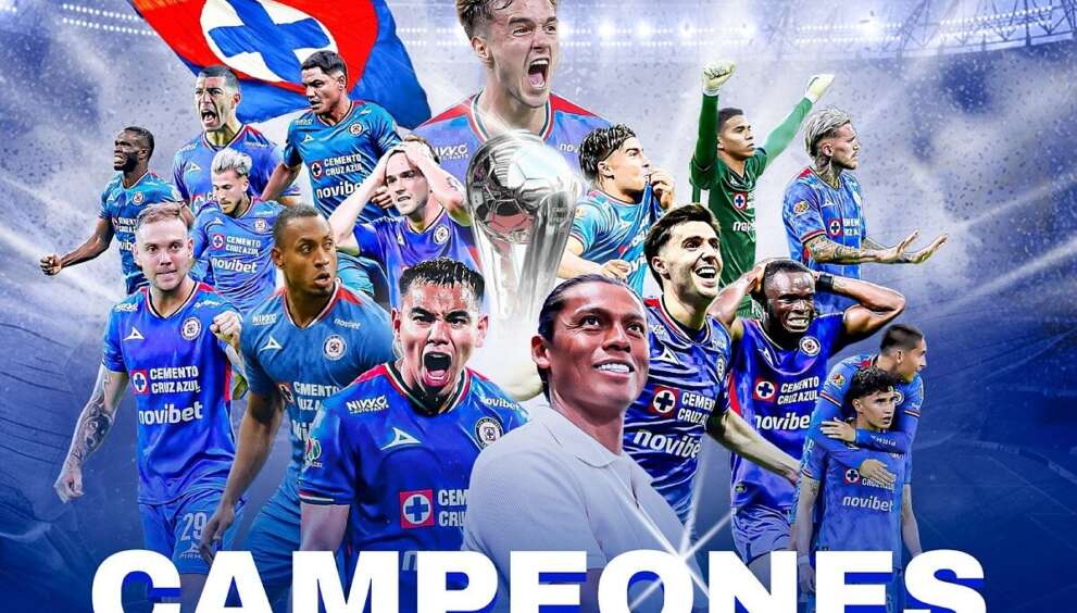 Goles y resumen Pumas vs. Cruz Azul: Rotondi hace añicos la película de Efraín Juárez y Joel Huiqui da décima estrella a Cruz Azul Campeón