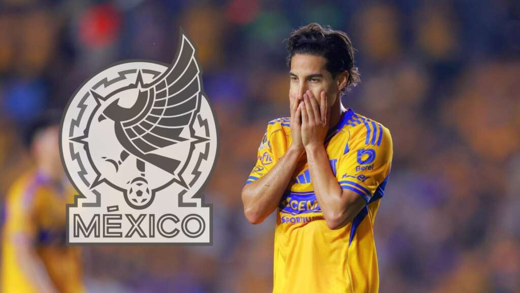 Diego Lainez responde a la polémica de Javier Aguirre por dejarlo fuera de la Selección Mexicana y del Mundial 2026