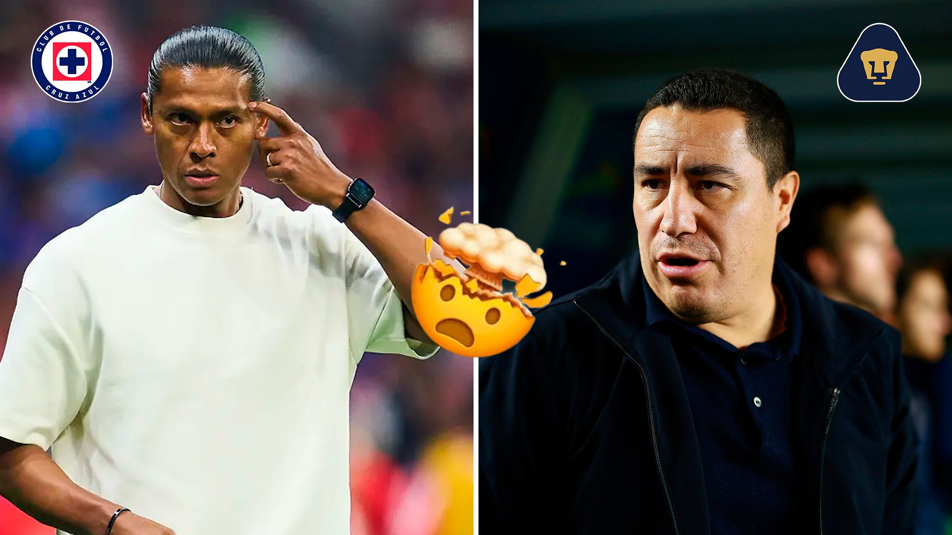"No hay que ensuciar la Final", Joel Huiqui se lanza contra Efraín Juárez tras polémica arbitral