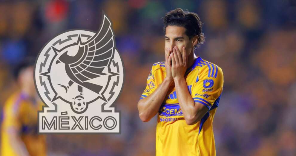 Diego Lainez responde a la polémica de Javier Aguirre por dejarlo fuera de la Selección Mexicana y del Mundial 2026