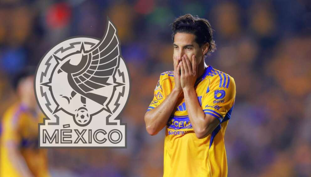 Diego Lainez responde a la polémica de Javier Aguirre por dejarlo fuera de la Selección Mexicana y del Mundial 2026