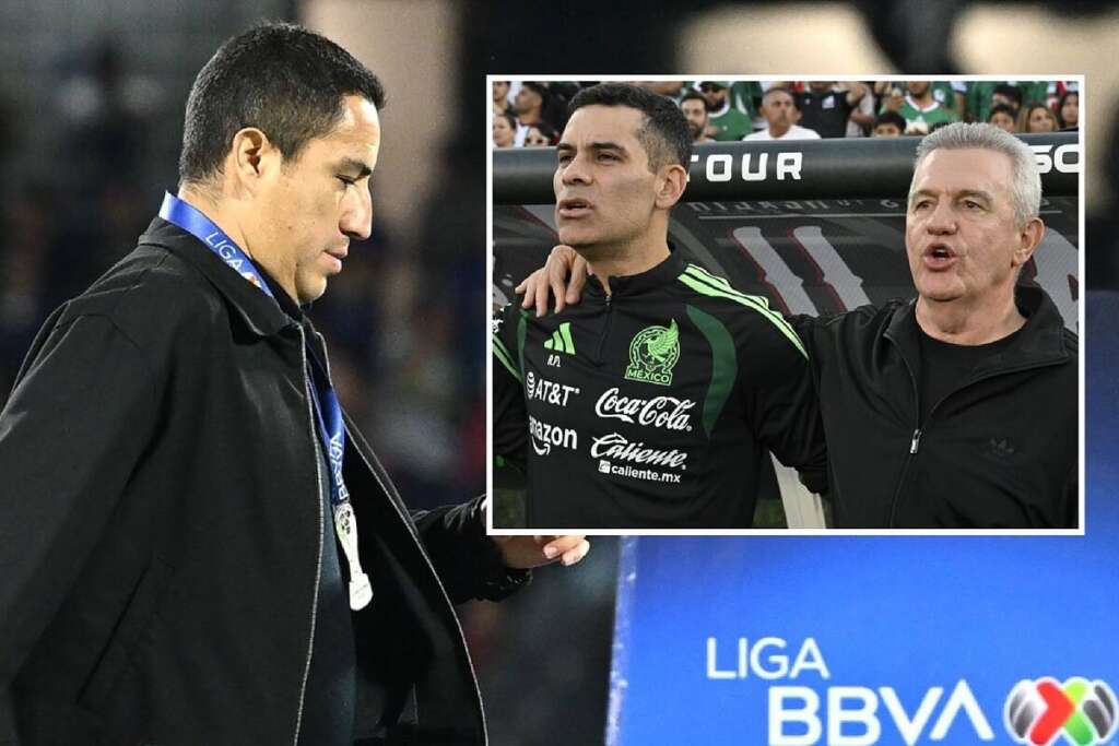 Traición a Rafael Márquez y Javier Aguirre; Efraín Juárez se encamina a la Selección Mexicana