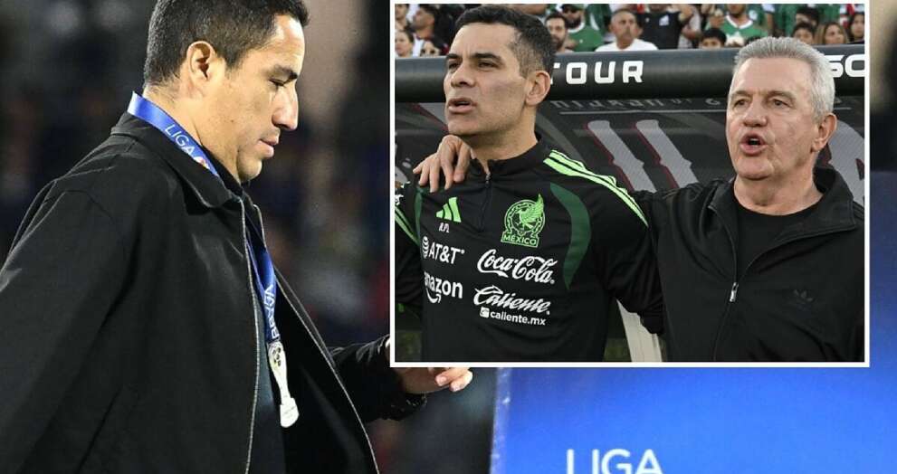 Traición a Rafael Márquez y Javier Aguirre; Efraín Juárez se encamina a la Selección Mexicana