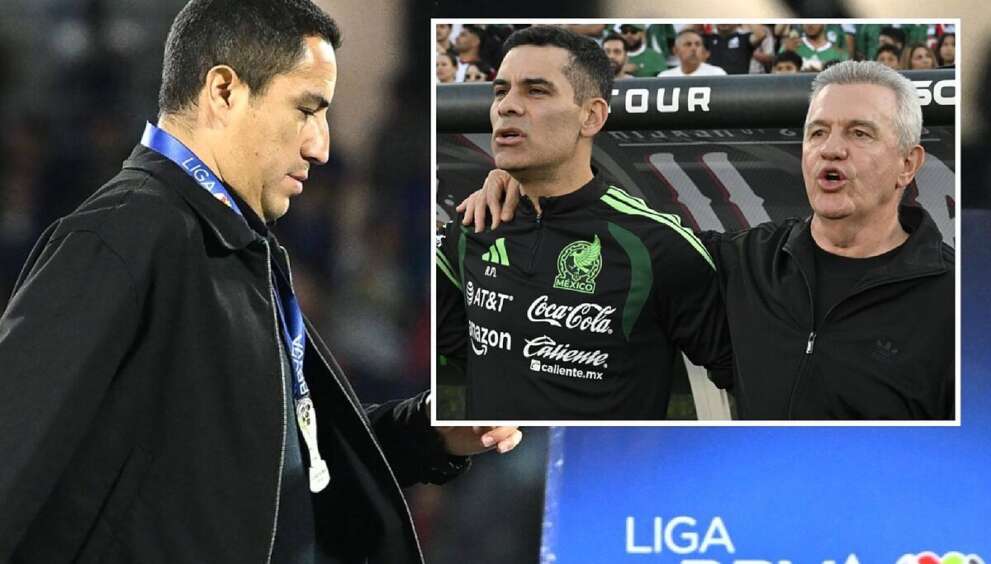 Traición a Rafael Márquez y Javier Aguirre; Efraín Juárez se encamina a la Selección Mexicana