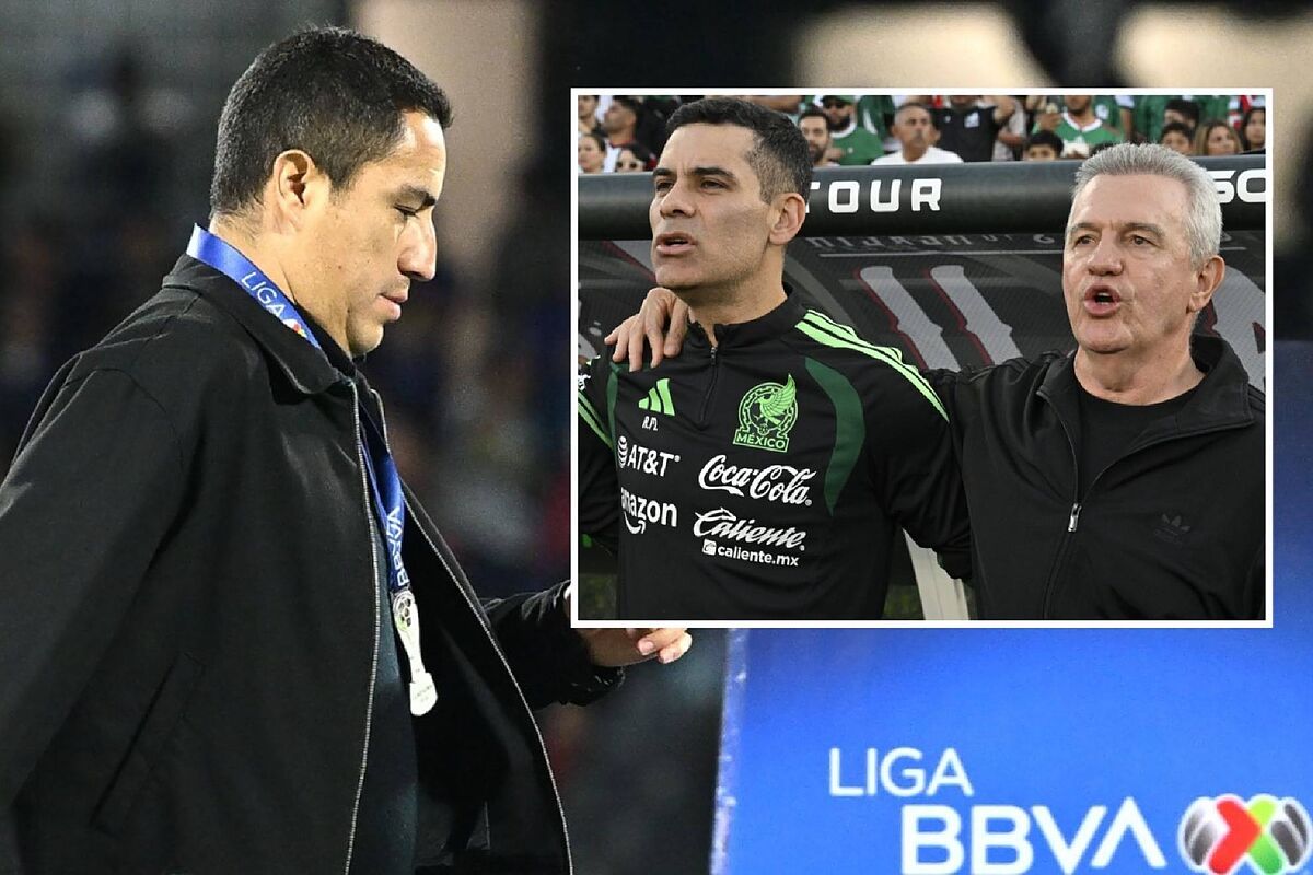 Traición a Rafael Márquez y Javier Aguirre; Efraín Juárez se encamina a la Selección Mexicana