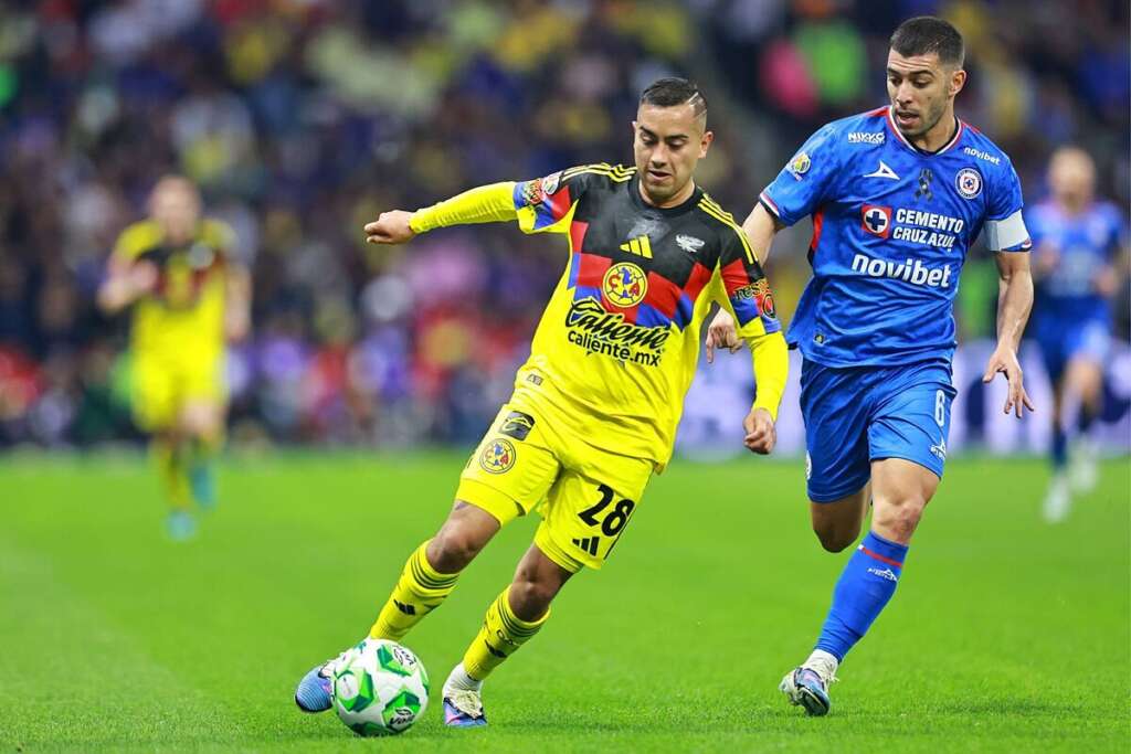 Cruz Azul ya tiene al reemplazo de Erik Lira; Club América y Chivas, en serios problemas