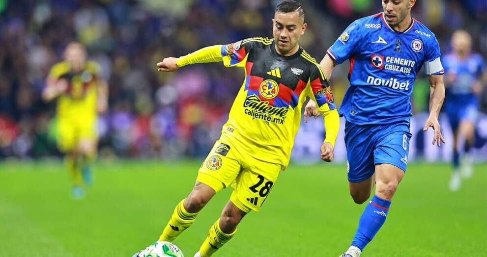 Cruz Azul ya tiene al reemplazo de Erik Lira; Club América y Chivas, en serios problemas