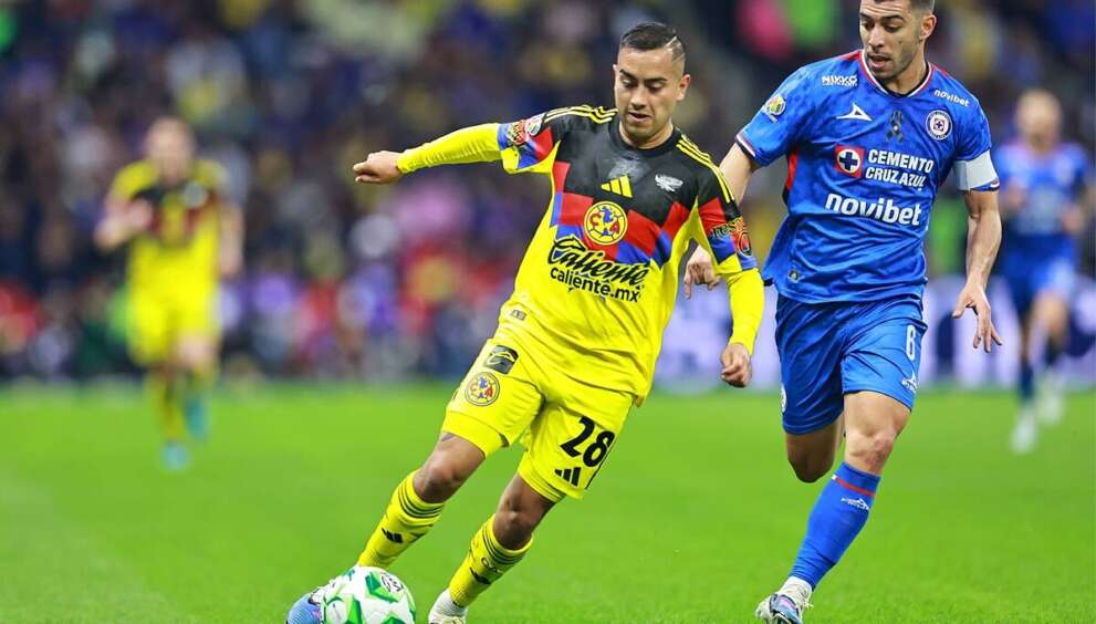 Cruz Azul ya tiene al reemplazo de Erik Lira; Club América y Chivas, en serios problemas