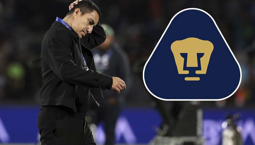Pumas vs Efraín Juárez: comienza una batalla legal por la salida del DT mexicano