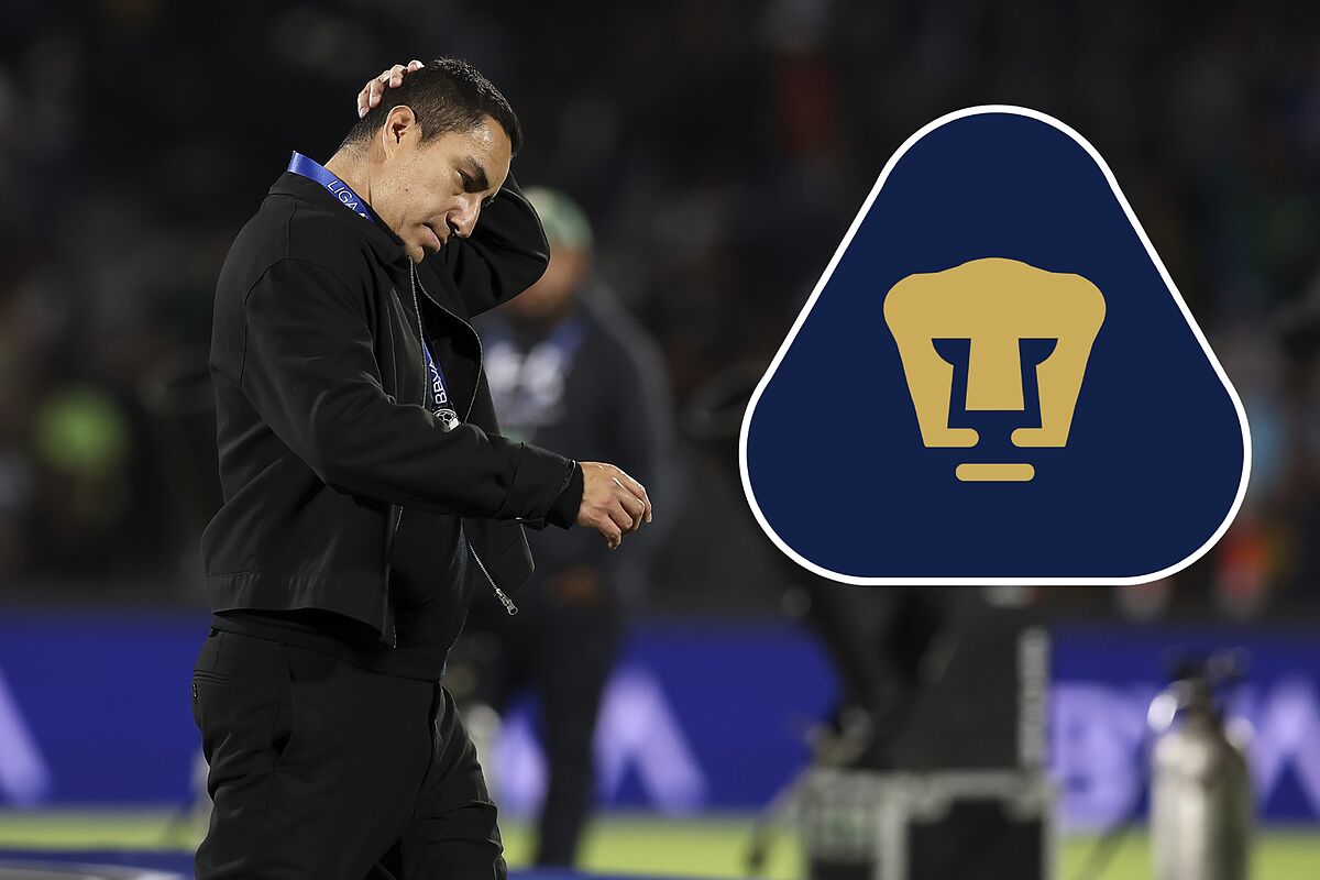 Pumas vs Efraín Juárez: comienza una batalla legal por la salida del DT mexicano