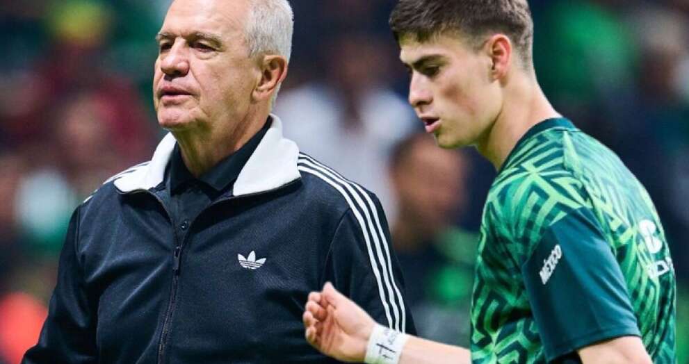 La Hormiga González ha recibido una dura noticia en la Selección Mexicana; Javier Aguirre ha sido directo