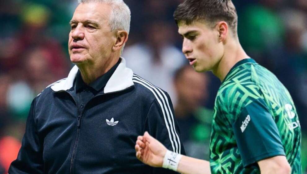 La Hormiga González ha recibido una dura noticia en la Selección Mexicana; Javier Aguirre ha sido directo