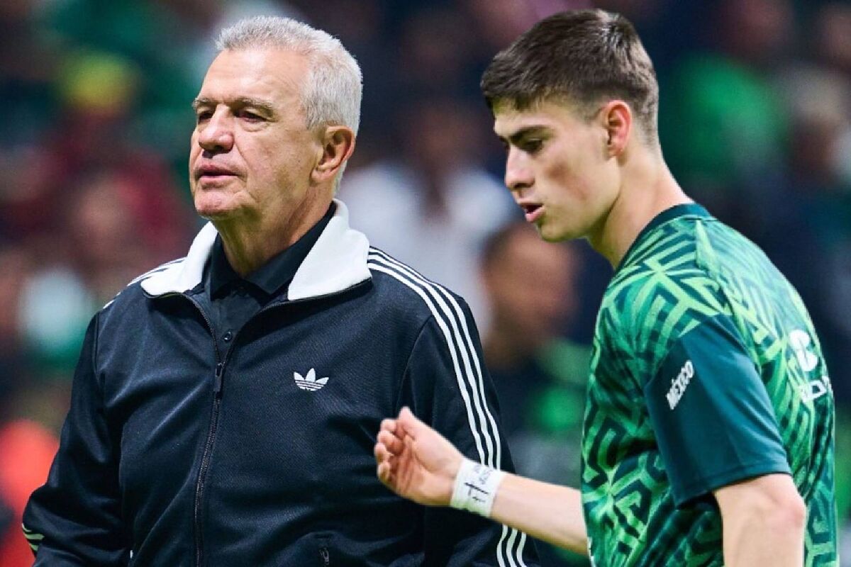 La Hormiga González ha recibido una dura noticia en la Selección Mexicana; Javier Aguirre ha sido directo