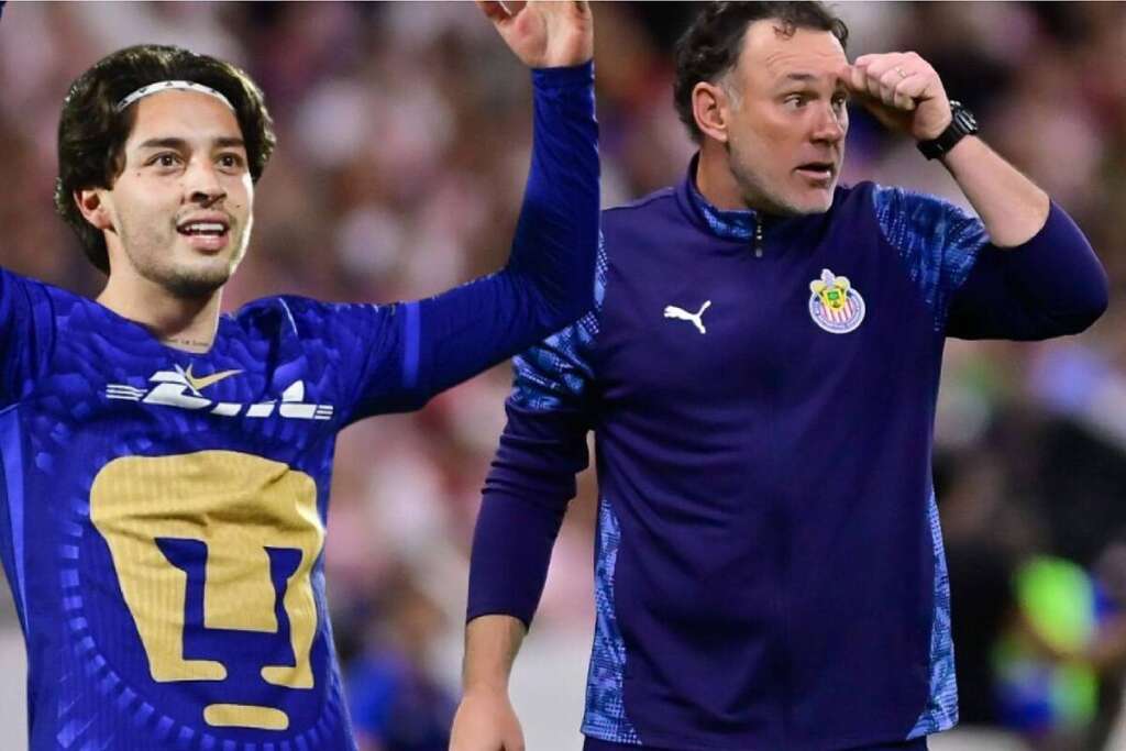 La llegada de Jordan Carrillo a Chivas significaría la salida de una estrella del plantel de Gabriel Milito
