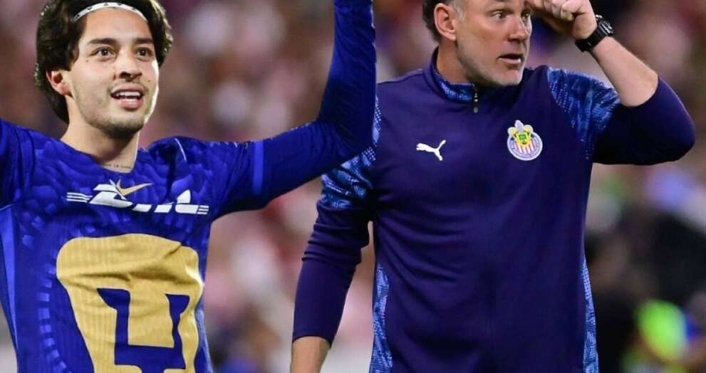 La llegada de Jordan Carrillo a Chivas significaría la salida de una estrella del plantel de Gabriel Milito