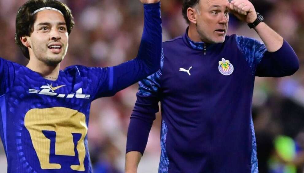 La llegada de Jordan Carrillo a Chivas significaría la salida de una estrella del plantel de Gabriel Milito