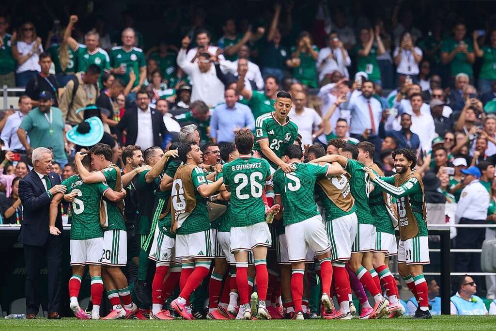 Aprobados y reprobados México vs Sudáfrica: Así los de Javier Aguirre en la inauguración del Mundial 2026