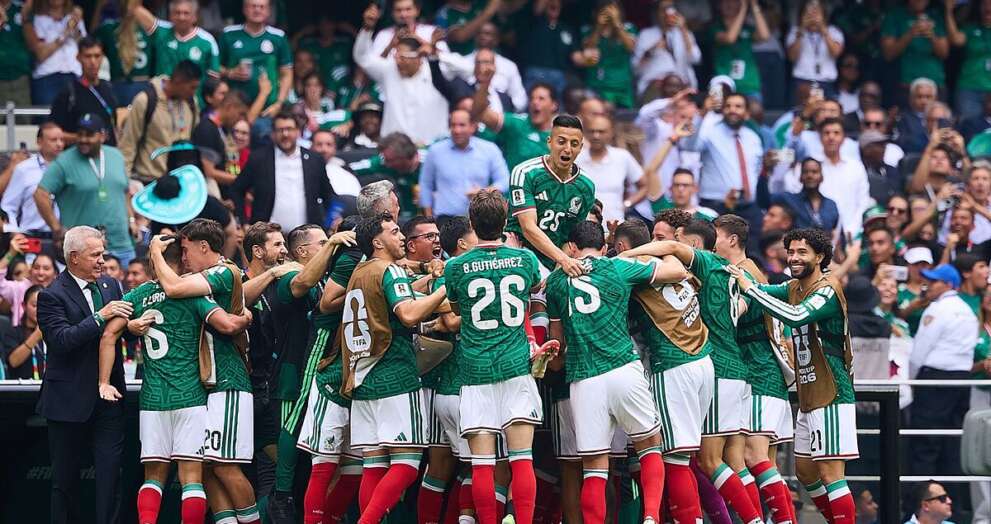 Aprobados y reprobados México vs Sudáfrica: Así los de Javier Aguirre en la inauguración del Mundial 2026