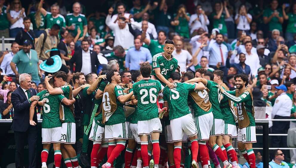 Aprobados y reprobados México vs Sudáfrica: Así los de Javier Aguirre en la inauguración del Mundial 2026