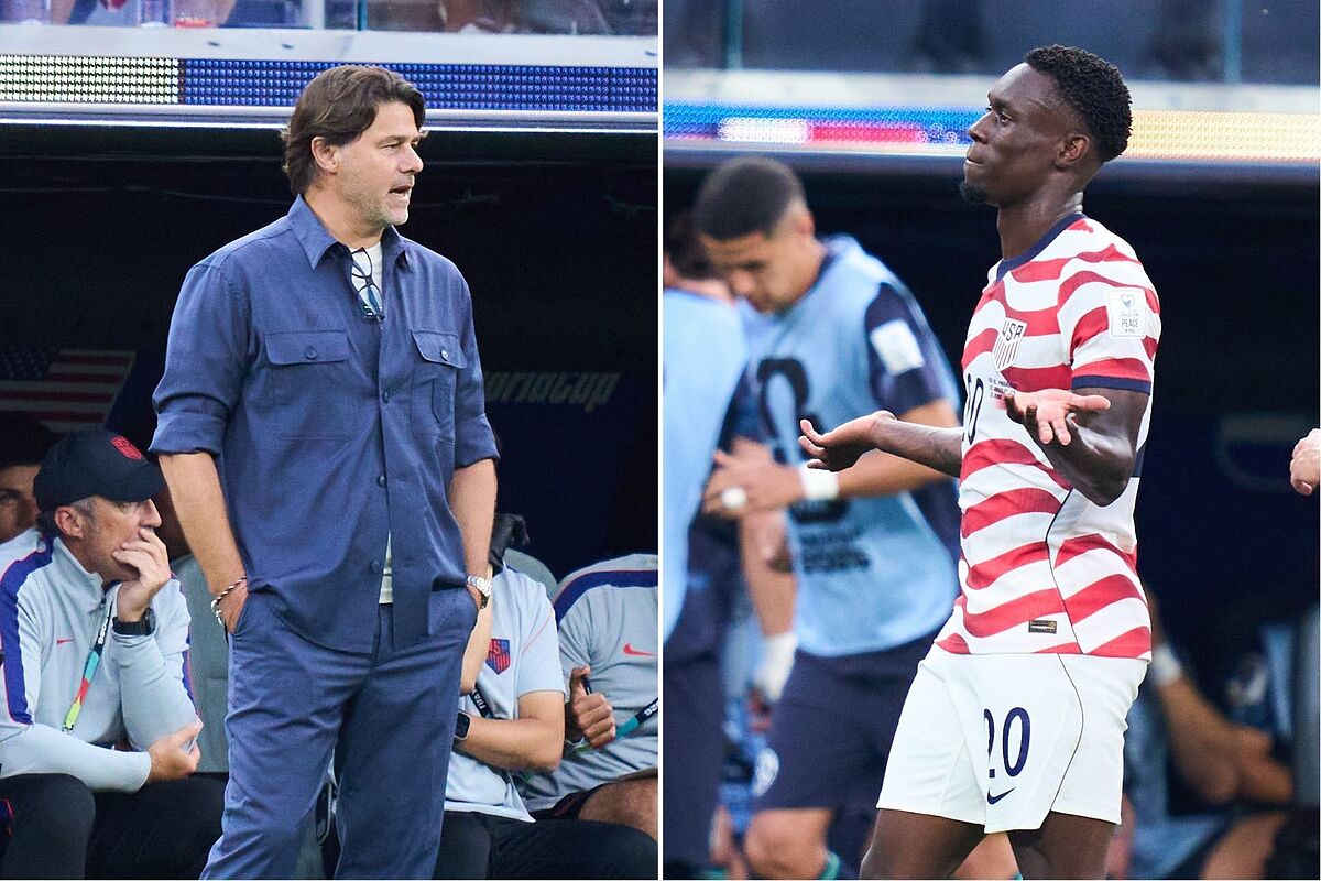 Resumen y goles Estados Unidos vs Paraguay: Balogun y Pochettino se dan un festín en su debut del Mundial 2026