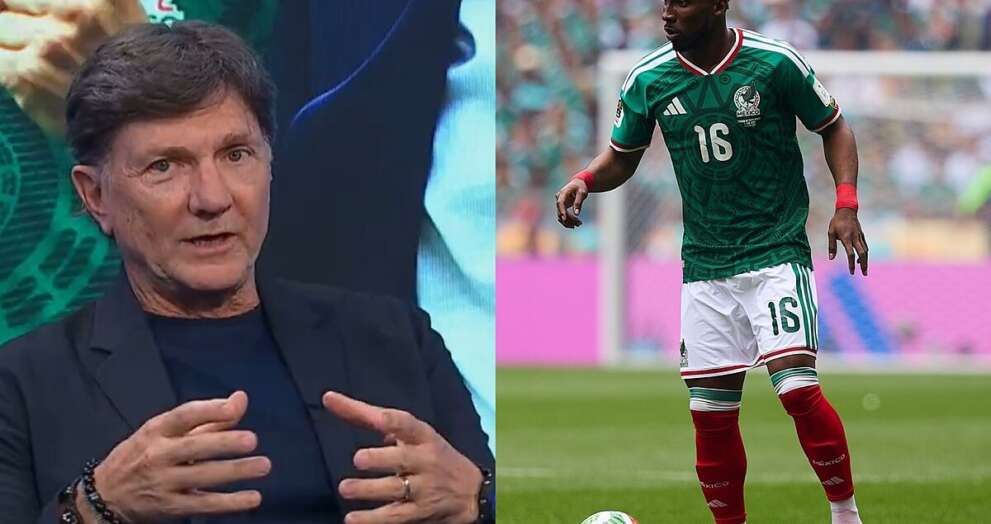 "Estados Unidos viene preparando este Mundial 2026 hace 10 años ¿Y México?" Hernán Cristante fulmina a FMF