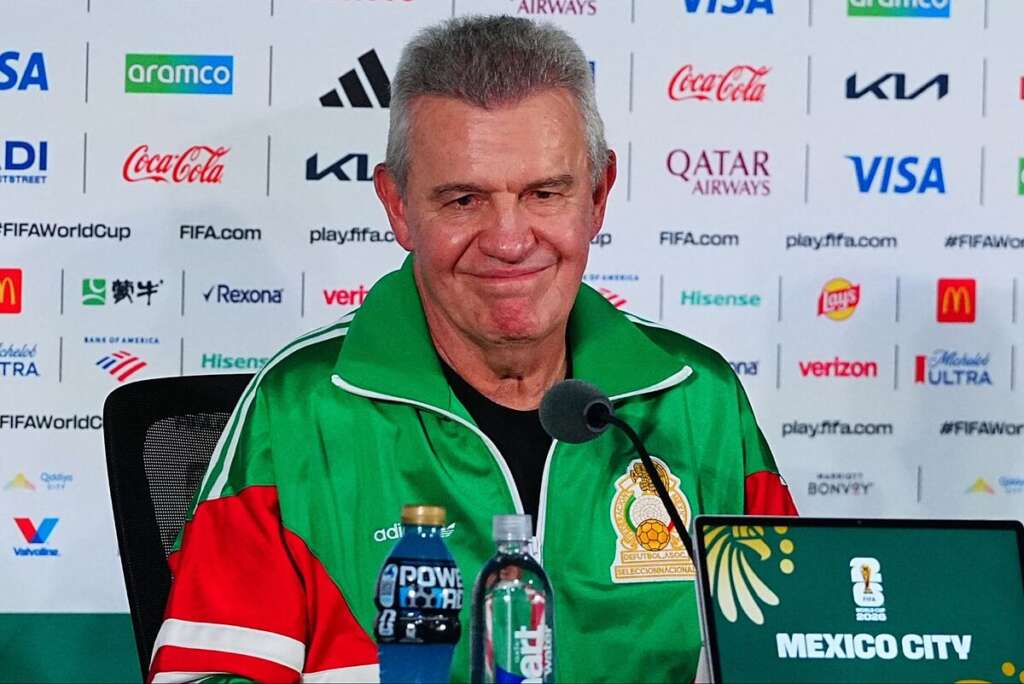 "Lo mejor está por venir": Javier Aguirre manda mensaje de confianza previo al México - Inglaterra