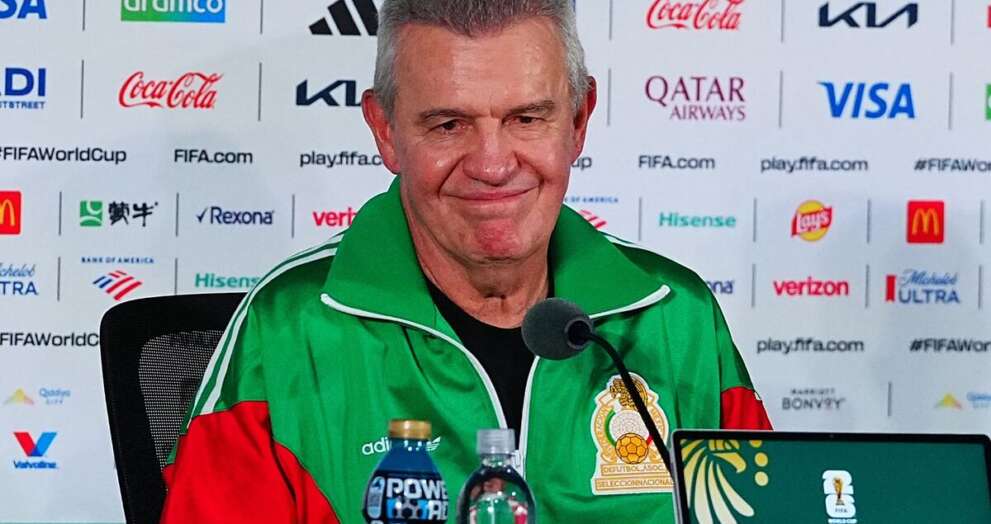 "Lo mejor está por venir": Javier Aguirre manda mensaje de confianza previo al México - Inglaterra