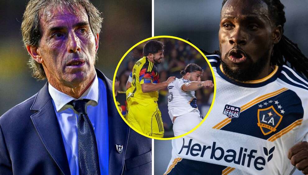Gol y resumen América vs LA Galaxy: Guillermo Almada y Henry Martín llegan con más dudas rumbo al Apertura 2026