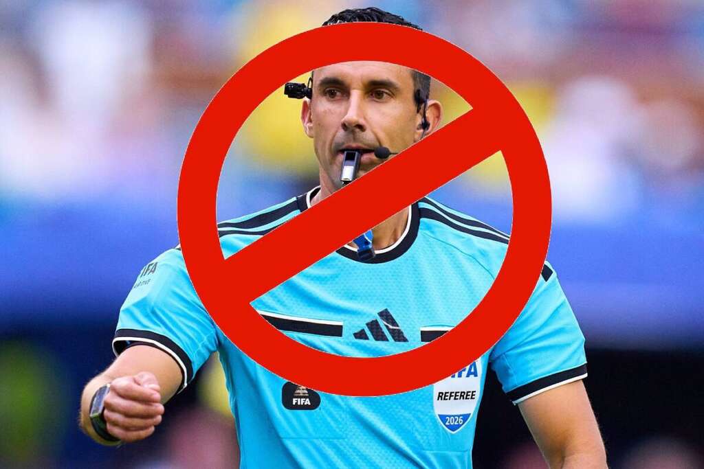 César Ramos se quedaría sin semifinales ni Final; adiós al mexicano en el Mundial 2026