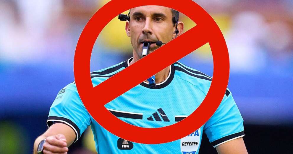 César Ramos se quedaría sin semifinales ni Final; adiós al mexicano en el Mundial 2026