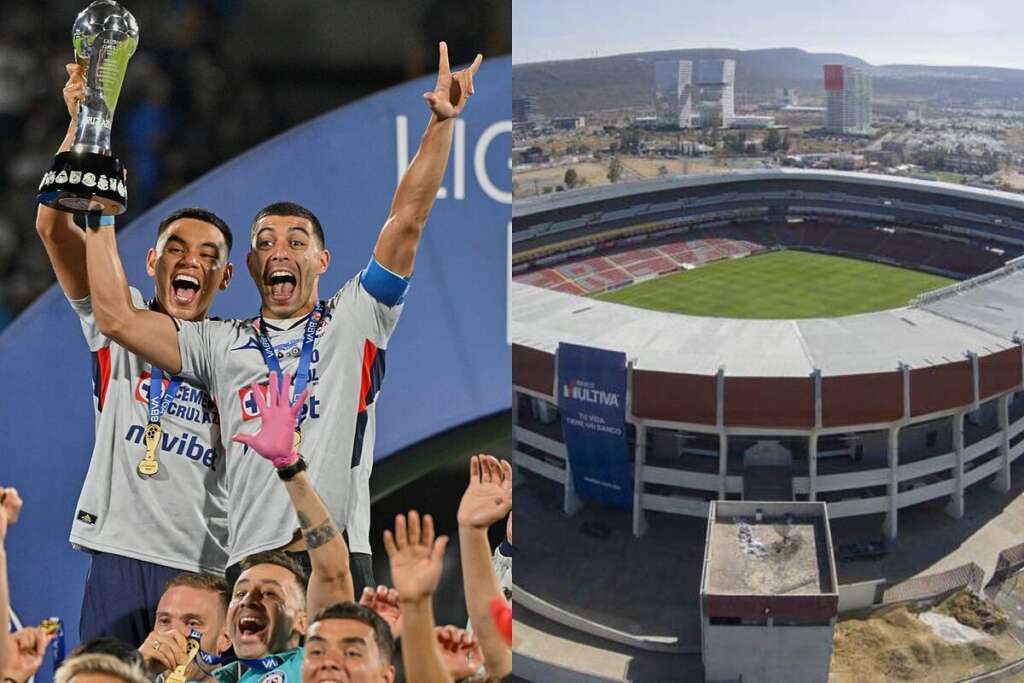 Cruz Azul empieza el Apertura 2026 con su calvario de casa; mudanza de emergencia a Querétaro para enfrentar a Puebla