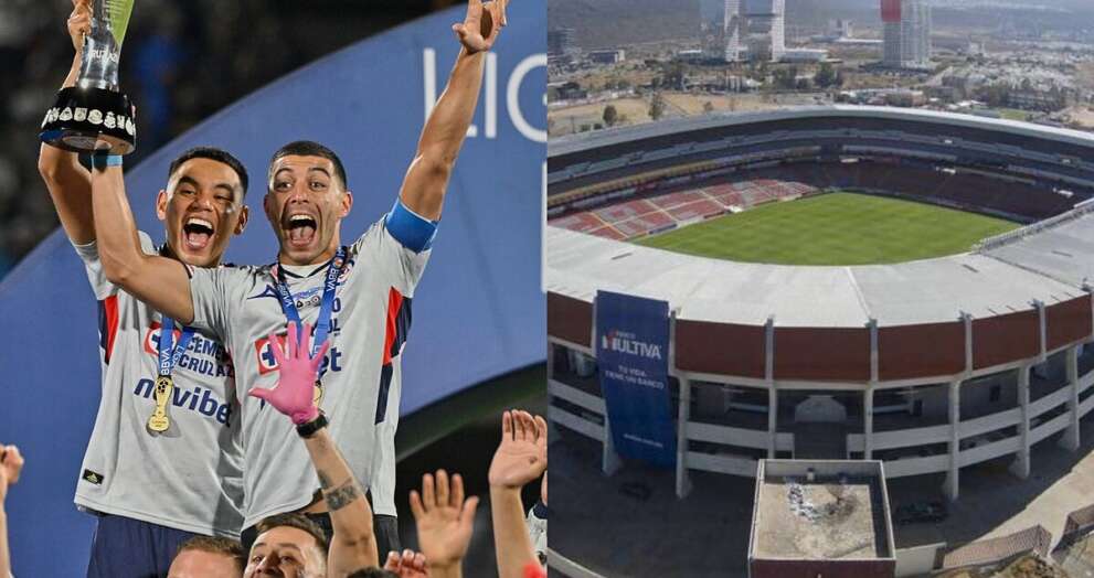 Cruz Azul empieza el Apertura 2026 con su calvario de casa; mudanza de emergencia a Querétaro para enfrentar a Puebla