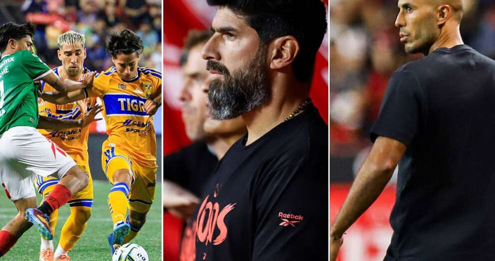 Goles y resumen Xolos vs Tigres: Sebastián Abreu golea de último minuto al equipo de Guido Pizarro