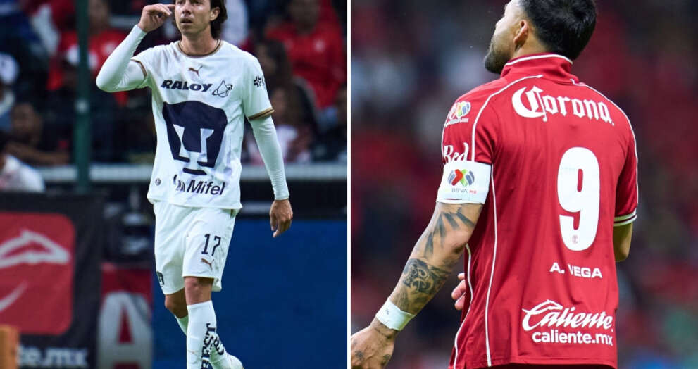 Resumen y goles Toluca vs Pumas: Sebastián Córdova se saca la espina y da respiro a Esteban Solari